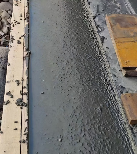 祁连环氧砂浆的特点及施工流程​