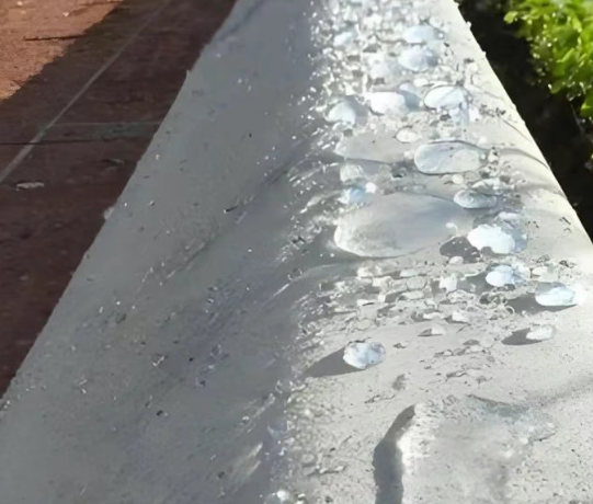 祁连硅烷浸渍涂料在混凝土保护中的应用