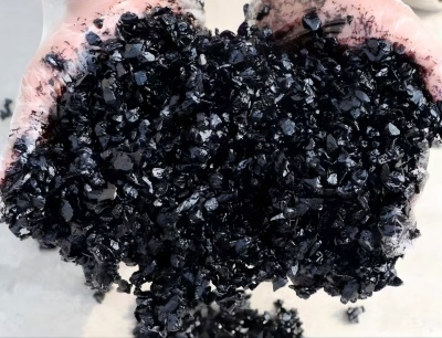 祁连沥青冷补料（沥青砂）的优势特点与施工流程解析