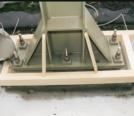 祁连支座灌浆料，支座砂浆施工流程详解​